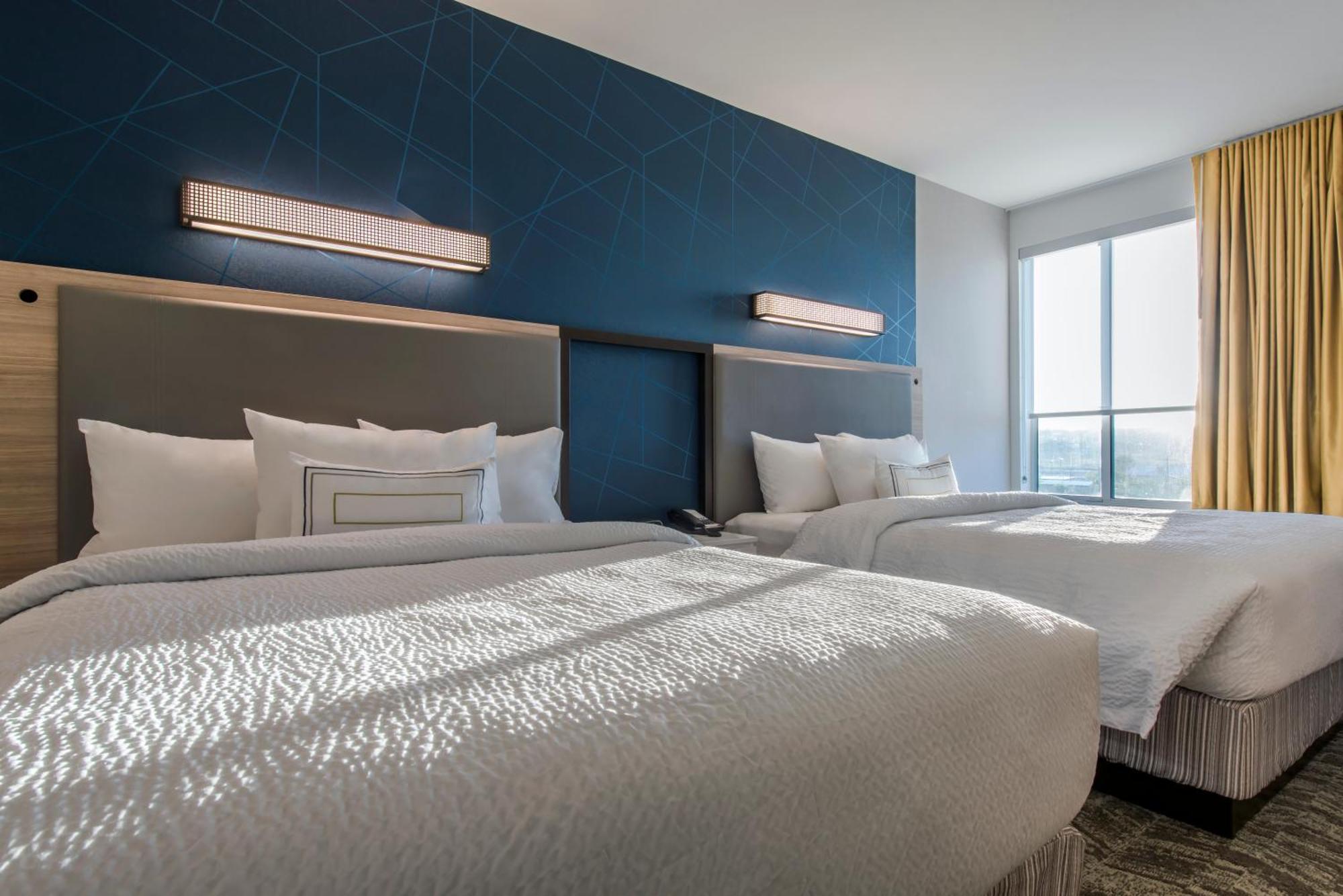 Springhill Suites By Marriott Gallup Ngoại thất bức ảnh